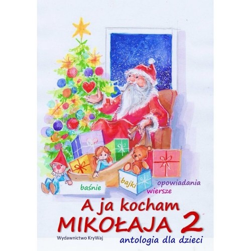 Image of A ja kocham Mikołaja 2