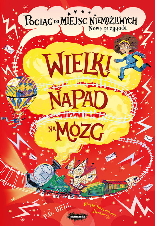 Image of Wielki napad na mózg
