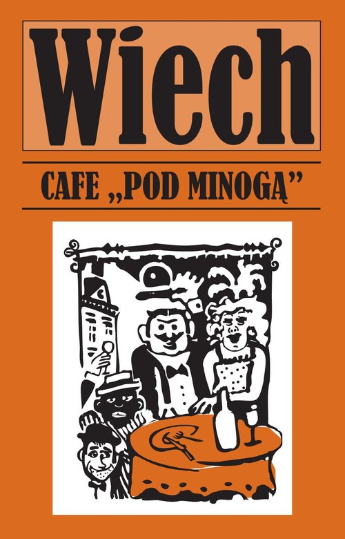 Image of Cafe pod Minogą