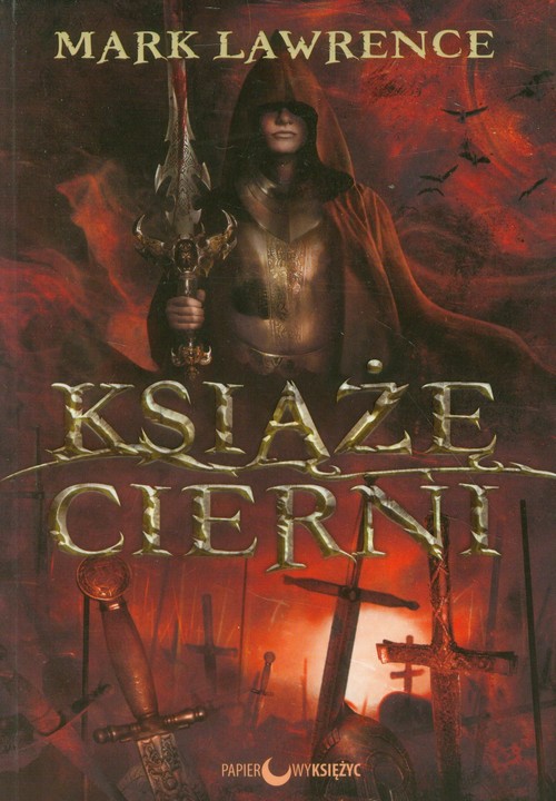 Image of Książę cierni