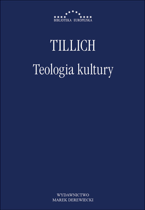 Image of Teologia kultury