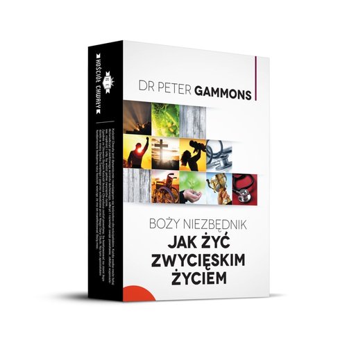 Image of Boży Niezbędnik Jak żyć zwycięskim życiem