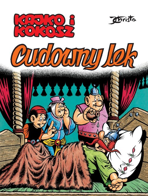 Image of Kajko i Kokosz Cudowny lek