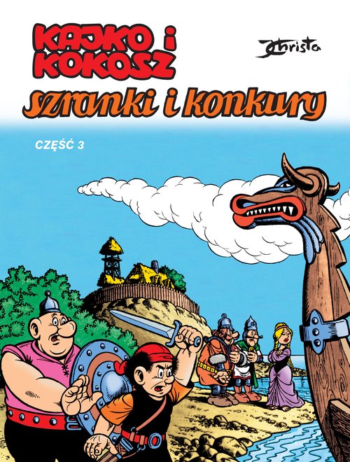 Image of Kajko i Kokosz Szranki i konkury Część 3