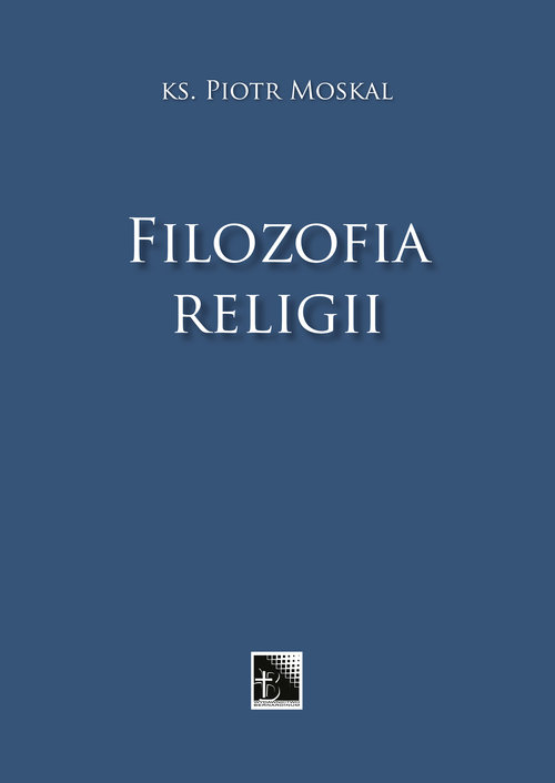 Image of Filozofia religii