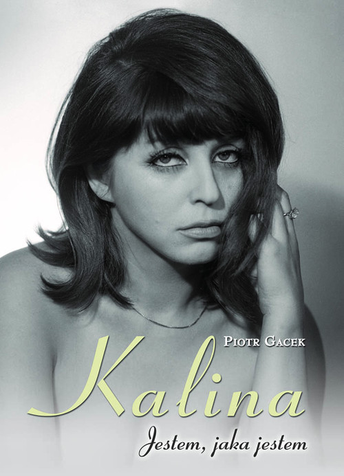 Image of Kalina Jestem, jaka jestem z płytą CD