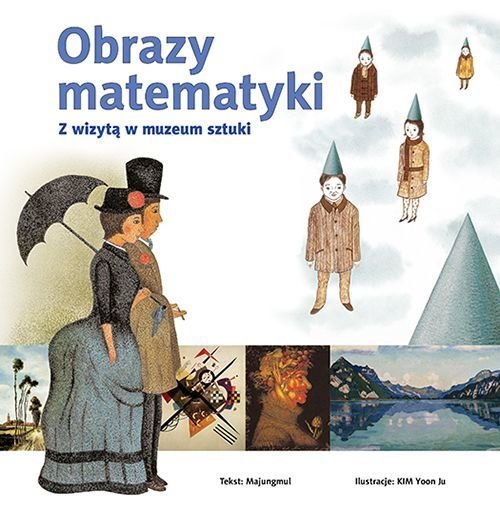 Image of Obrazy matematyki Z wizytą w muzeum sztuki