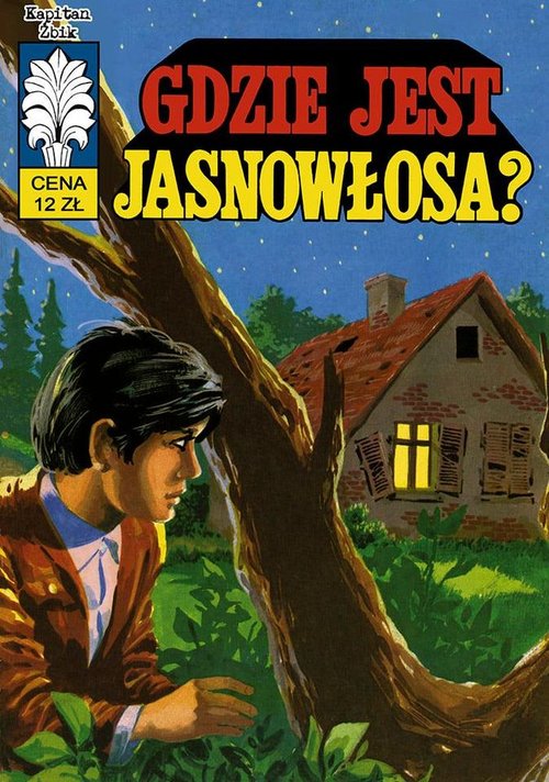 Image of Kapitan Żbik 37. Gdzie jest jasnowłosa?