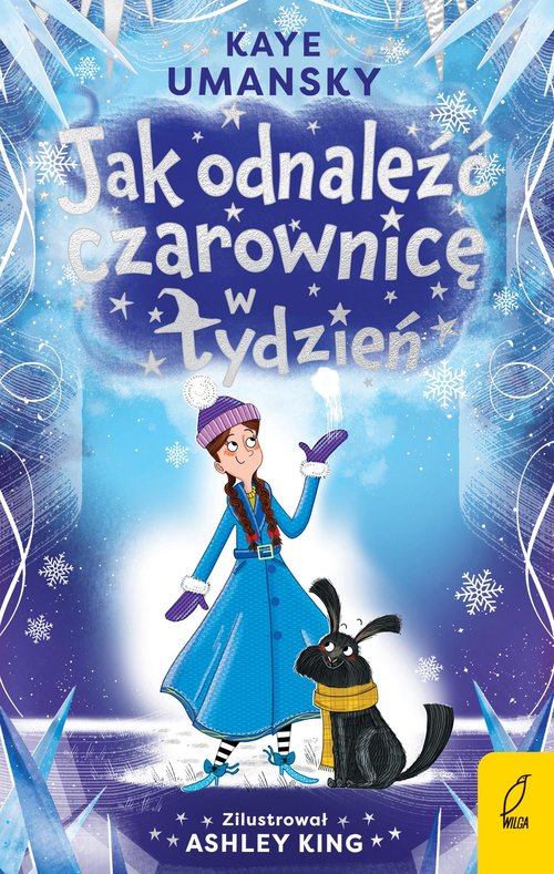 Image of Jak odnaleźć czarownicę w tydzień?