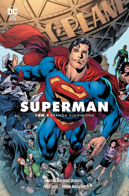 Image of Superman Tom 3 Prawda ujawniona