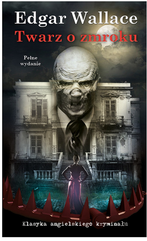 Image of Twarz o zmroku