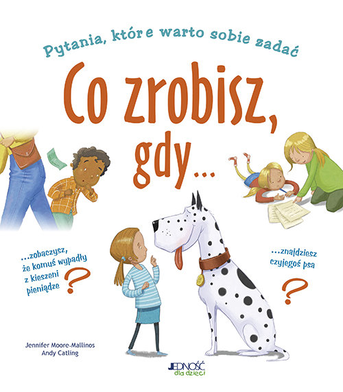 Image of Co zrobisz, gdy...?