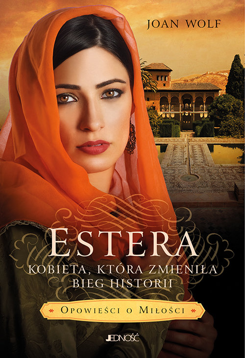 Image of Estera Kobieta która zmieniła bieg historii