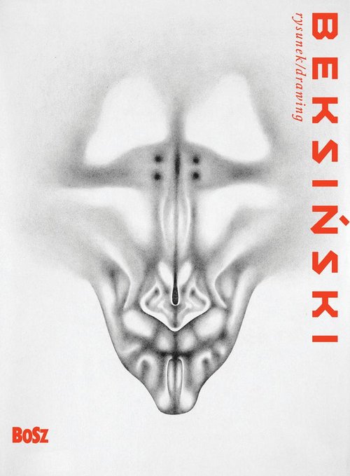 Image of Beksiński Rysunek