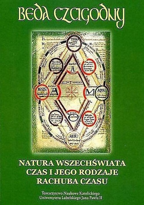 Image of Natura wszechświata Czas i jego rodzaje Rachuba czasu