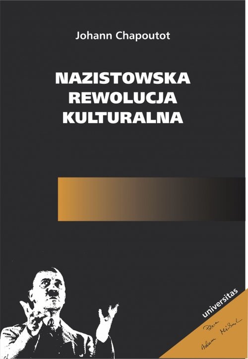 Image of Nazistowska rewolucja kulturalna