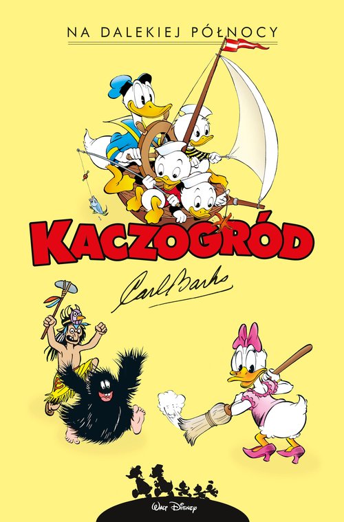 Image of Kaczogród Na dalekiej północy i inne historie z lat 1949-1950