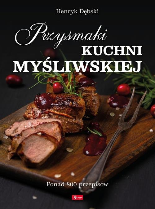 Image of Przysmaki kuchni myśliwskiej