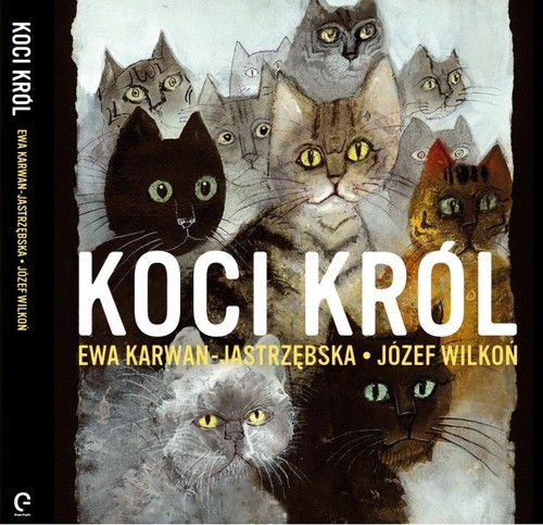 Image of Koci król