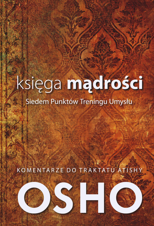 Image of Księga mądrości Siedem Punktów Treningu Umysłu