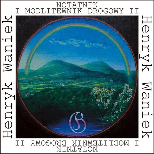 Image of Notatnik i modlitewnik drogowy II