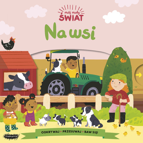 Image of Mój mały świat Na wsi