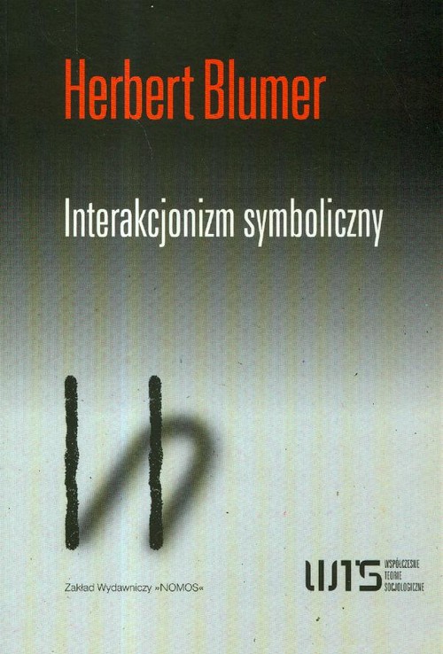 Image of Interakcjonizm symboliczny