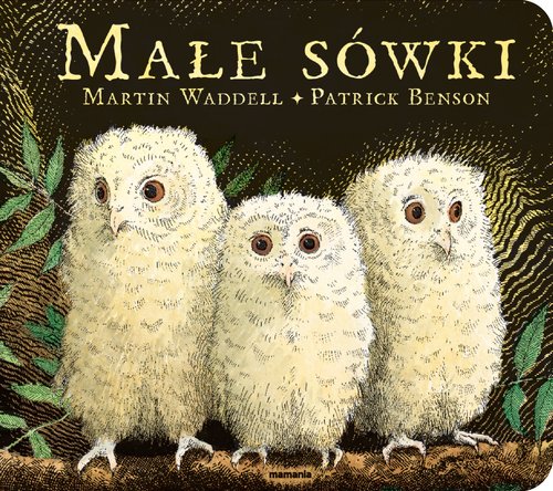 Image of Małe sówki