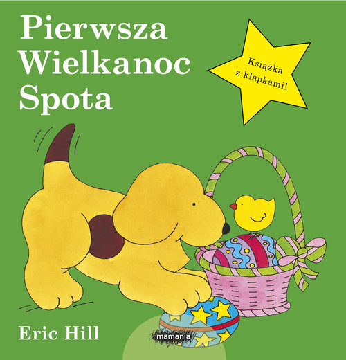 Image of Pierwsza Wielkanoc Spota
