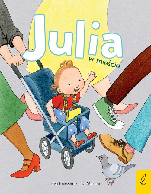 Image of Julia w mieście