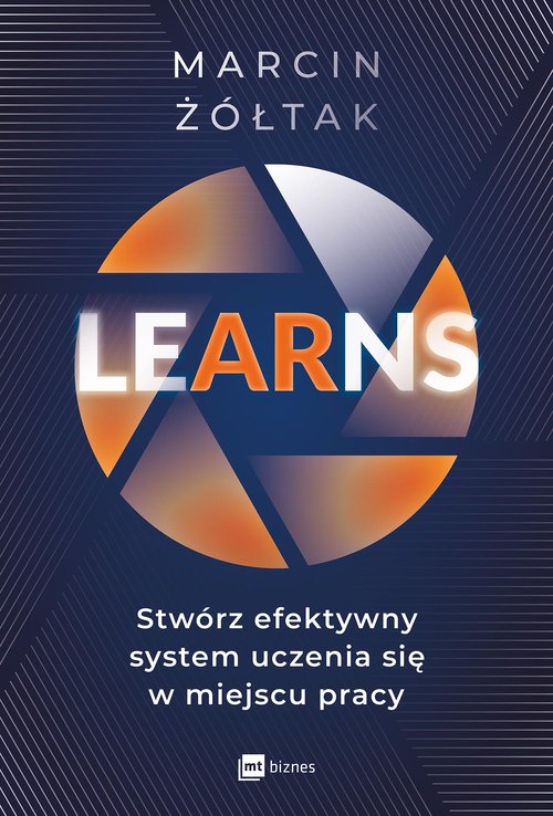Image of LEARNS stwórz efektywny system uczenia się w miejscu pracy