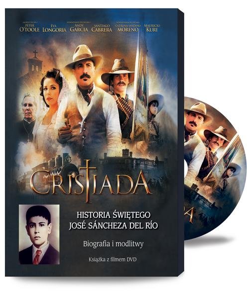 Image of Cristiada Film + DVD