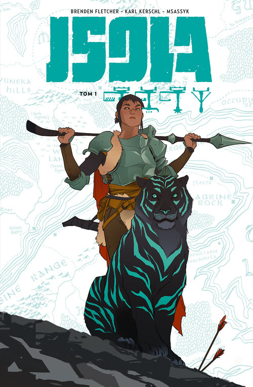 Image of Isola Tom 1