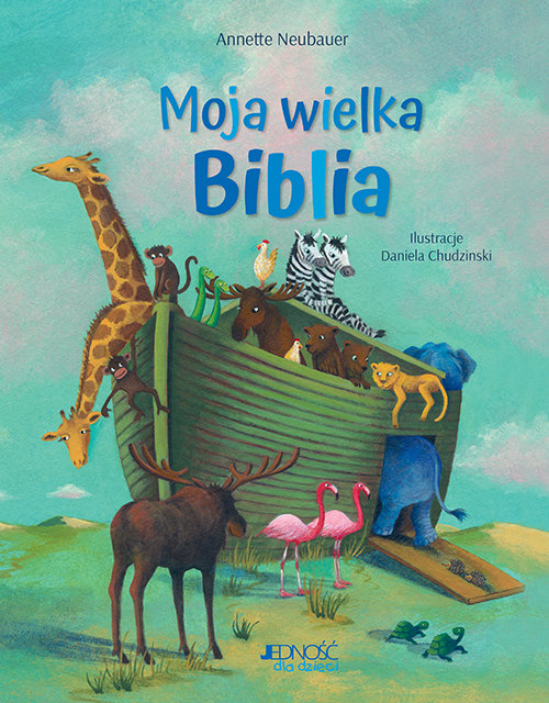 Image of Moja wielka Biblia