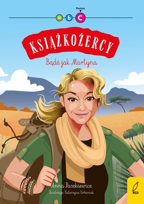 Image of Książkożercy Bądź jak Martyna Poziom C