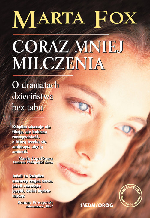 Image of Coraz mniej milczenia