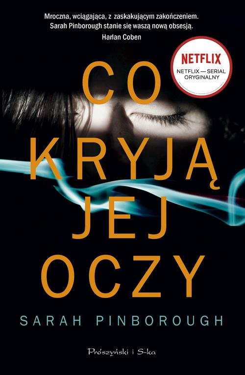 Image of Co kryją jej oczy