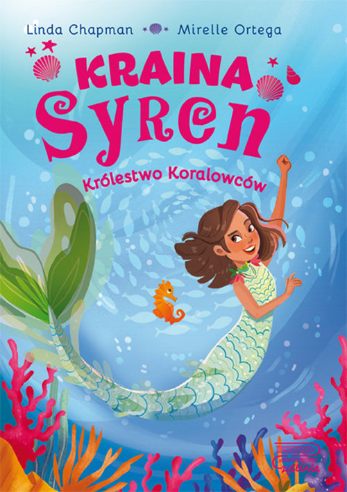 Image of Kraina syren Królestwo koralowców (1)