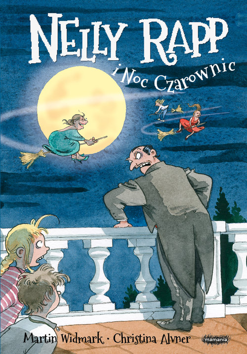 Image of Nelly Rapp i noc czarownic