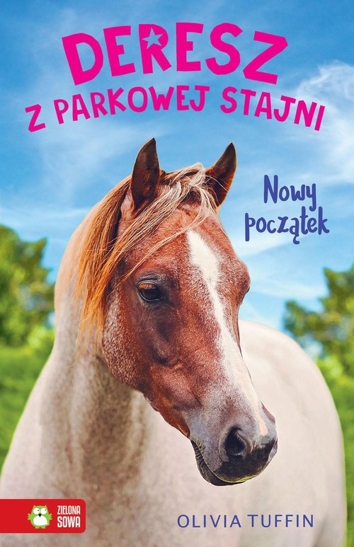 Image of Deresz z parkowej stajni Tom 1 Nowy początek