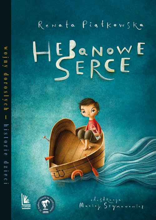 Image of Hebanowe serce