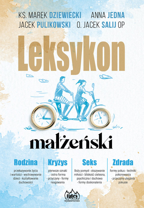 Image of Leksykon Małżeński