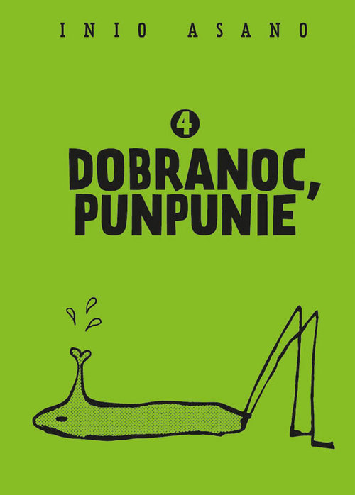 Image of Dobranoc Punpunie 4