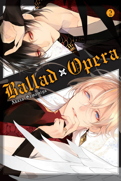 Image of Ballad x Opera #2