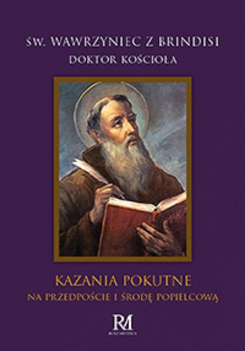 Image of Kazania pokutne na przedpoście i środę popielcową