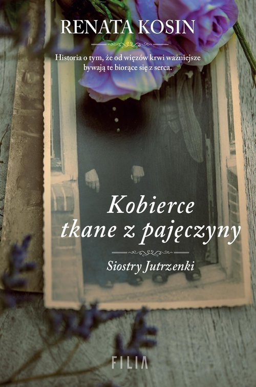Image of Kobierce tkane z pajęczyny
