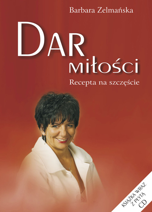 Image of Dar miłości + CD Recepta na szczęście