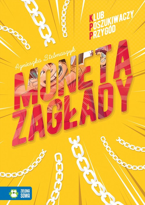 Image of Klub Poszukiwaczy Przygód Moneta Zagłady