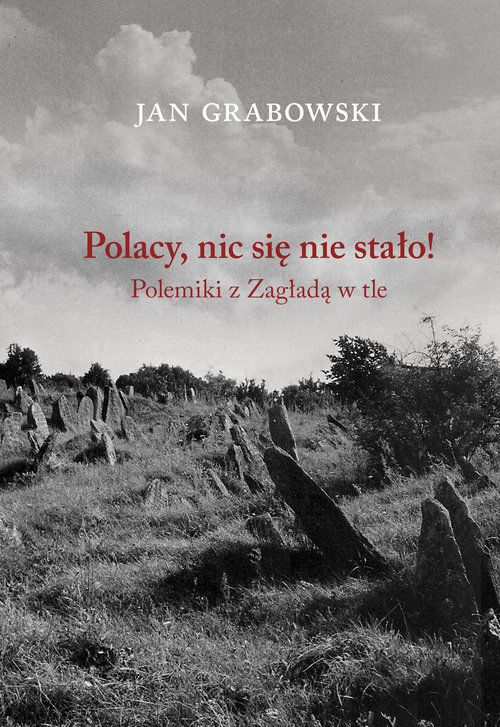 Image of Polacy nic się nie stało Polemiki z Zagładą w tle