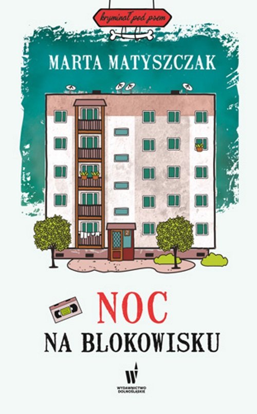 Image of Noc na blokowisku